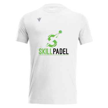 T-shirt in cotone nevel