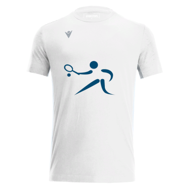 Nevel t-shirt in cotone