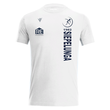 Nevel t-shirt in cotone
