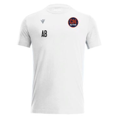 Cotton t-shirt nevel sr