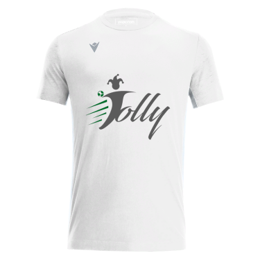 T-shirt in cotone nevel