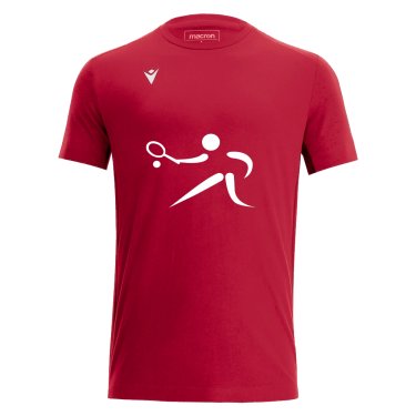 Nevel t-shirt in cotone