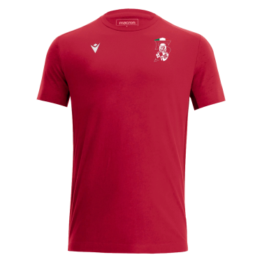 Nevel t-shirt in cotone