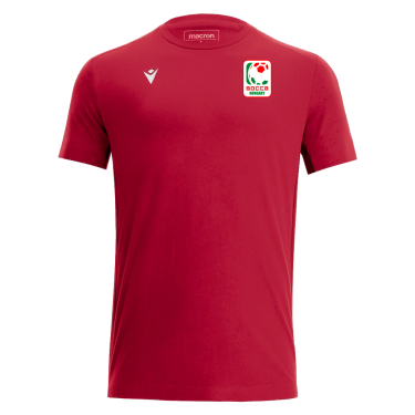 Cotton t-shirt nevel