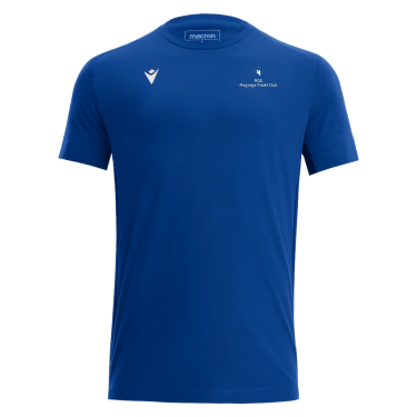 T-shirt cotone royal