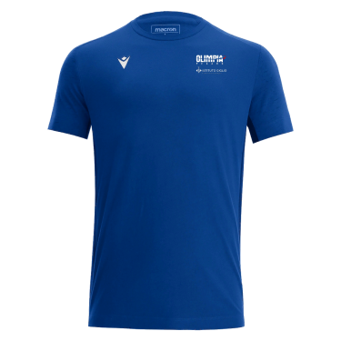 T-shirt in cotone nevel