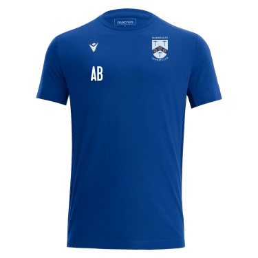 Cotton t-shirt nevel sr