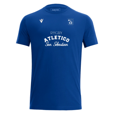 Jersey de algodón de media manga nevel