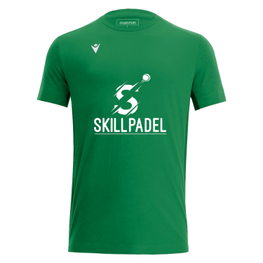 T-shirt in cotone nevel