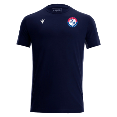 T-shirt cotone free time pm