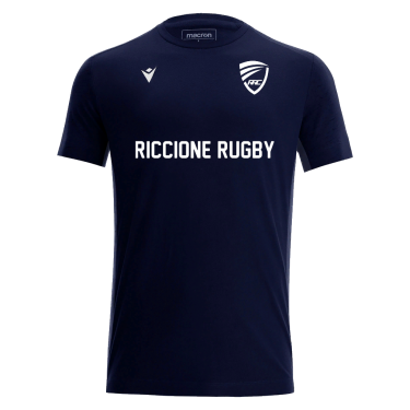 T-shirt in cotone nevel