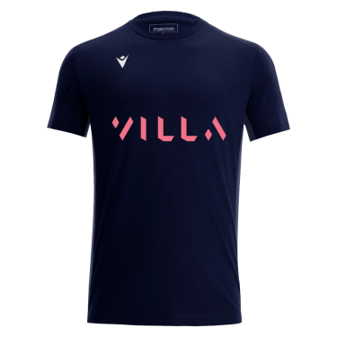 T-shirt in cotone nevel