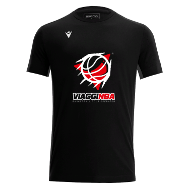 T-shirt in cotone nevel