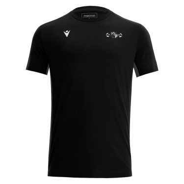 T-shirt in cotone nevel