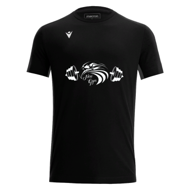 T-shirt in cotone nevel