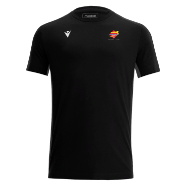 Maillot en coton à demi-manche nevel