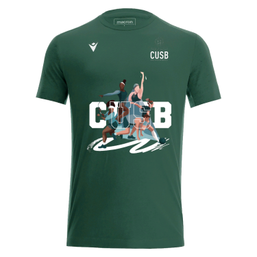 T- shirt cotone_supporters