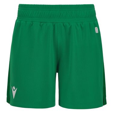 Short femme platinum eco vert