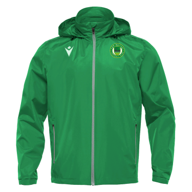 Lyngen windbreaker grn jr