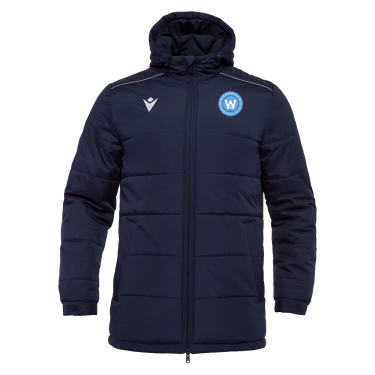 Gyor jacket nav sr
