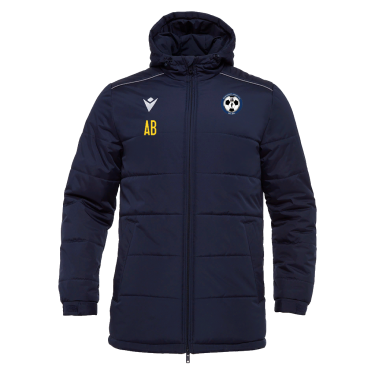 Gyor jacket nav jr