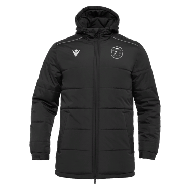 Anorak_gyor negro