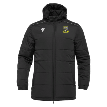 Gyor jacket blk jr