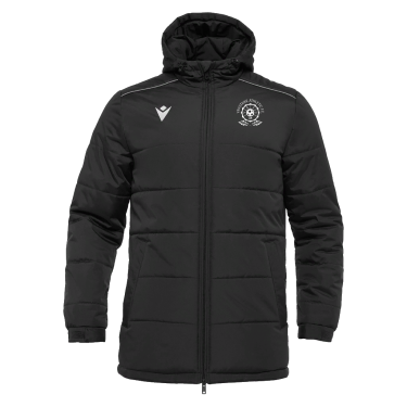 Gyor jacket blk sr