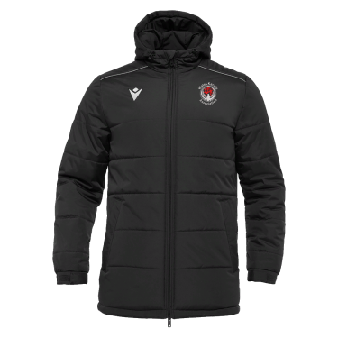 Gyor jacket blk sr