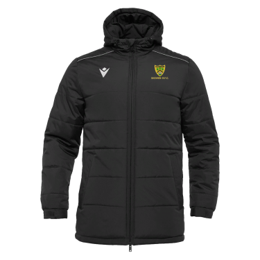 Gyor jacket blk sr