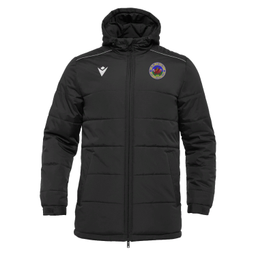 Gyor jacket blk sr