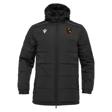 Gyor jacket blk sr