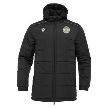 Gyor jacket blk sr