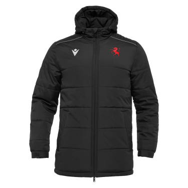 Gyor jacket blk jr