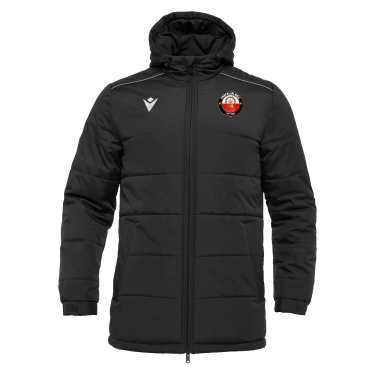 Gyor jacket blk sr