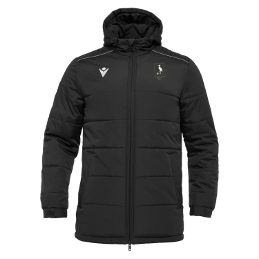 Gyor jacket blk jr