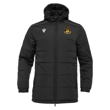 Gyor jacket blk sr