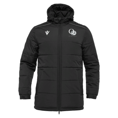 Gyor jacket blk sr
