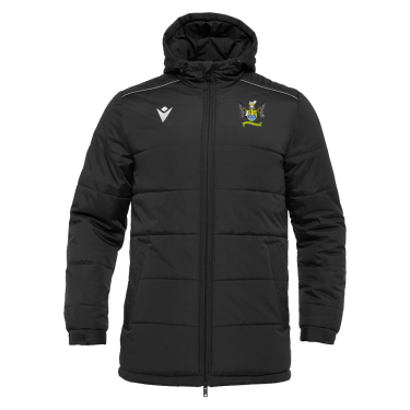 Gyor jacket blk sr
