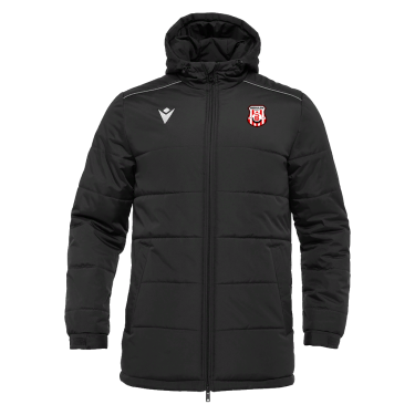 Gyor jacket blk jr