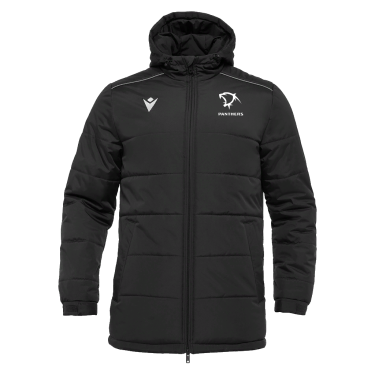 Gyor jacket blk sr