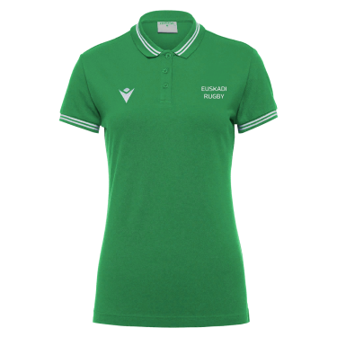 Polo de algodón para mujer hambo