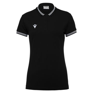 Damen-poloshirt aus baumwolle hambo