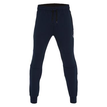 Pantalone cottonpoly con tasche laterali accordion nav