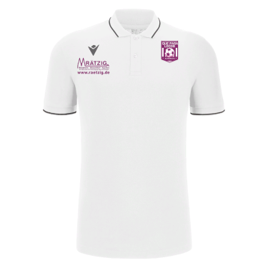 Comedy poloshirt