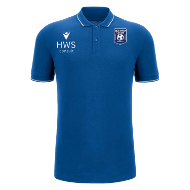 Comedy poloshirt
