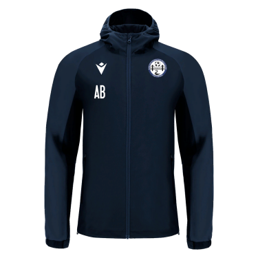 Alps waterproof rain jacket jr
