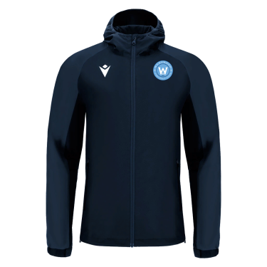 Alps waterproof rain jacket nav jr