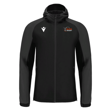 Alps waterproof rain jacket jr