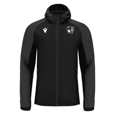 Alps waterproof rain jacket blk sr